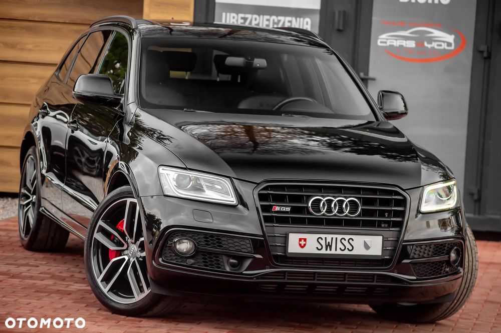 Audi SQ5 - 1