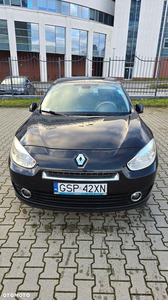 Renault Fluence 1.6 16V Privilege Euro5 - 2