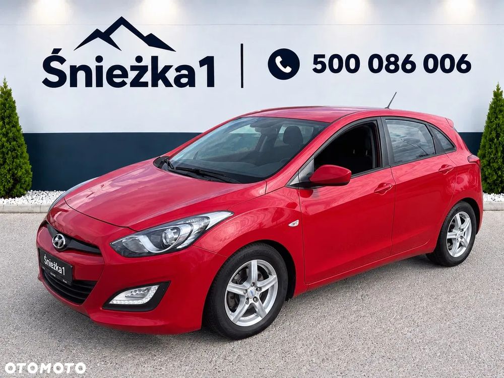 Hyundai I30