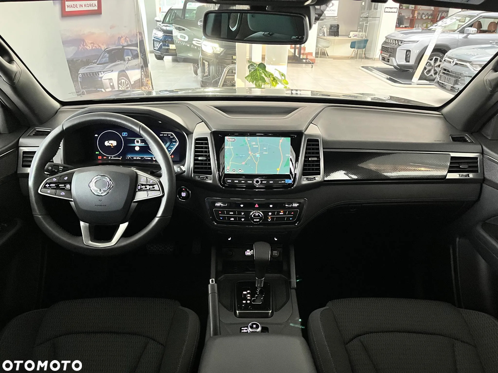 SsangYong/KGM Musso 2.2 e-XDi Adventure 4WD - 40