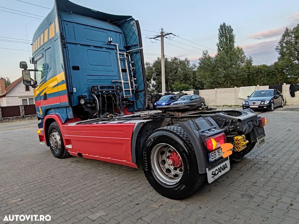 Scania 450 - 15