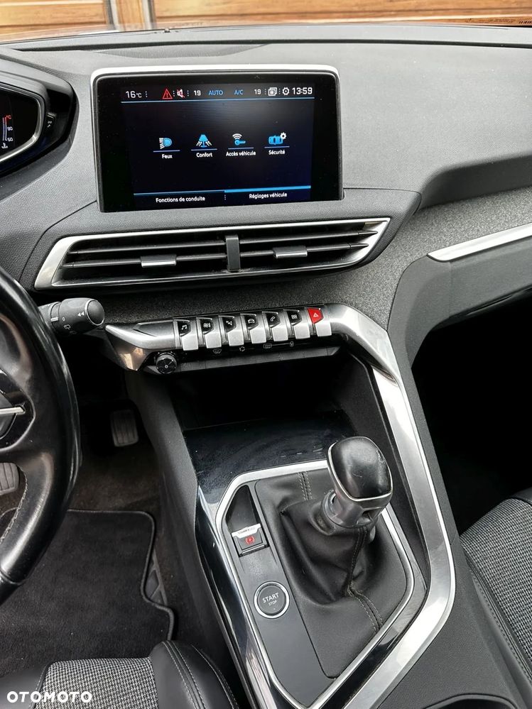 Peugeot 3008 2.0 BlueHDi Allure - 13