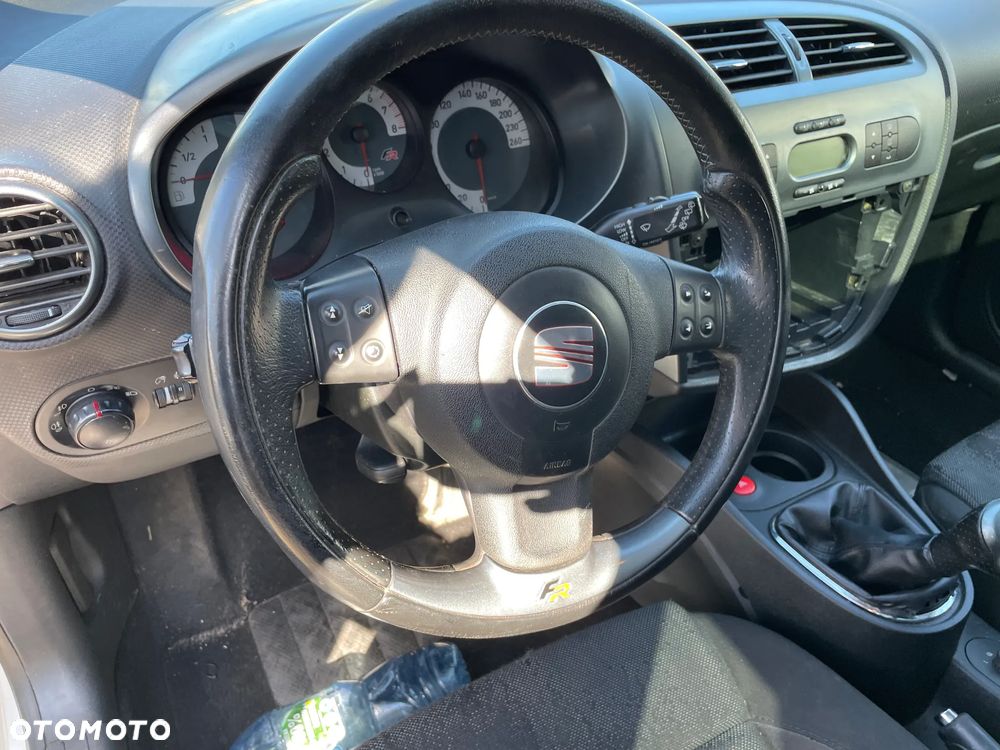 NA CZĘŚCI SEAT LEON II FR LB9A 2.0TFSI BWA JLZ - 6