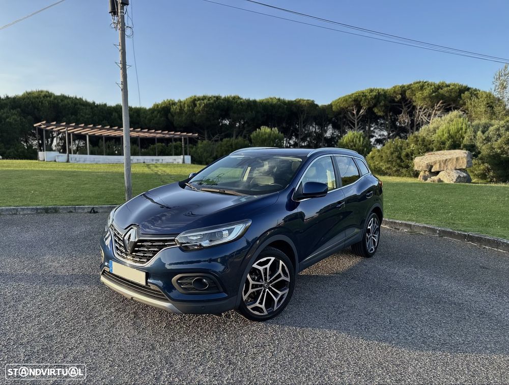 Renault Kadjar 1.3 TCe Intens - 1