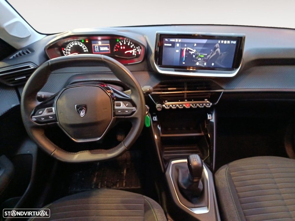 Peugeot 208 1.2 PureTech Active - 10