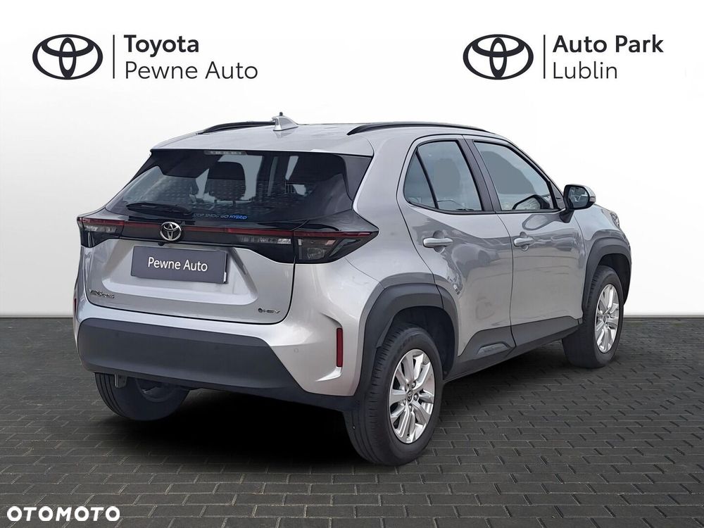 Toyota Yaris Cross Hybrid 1.5 Comfort - 6