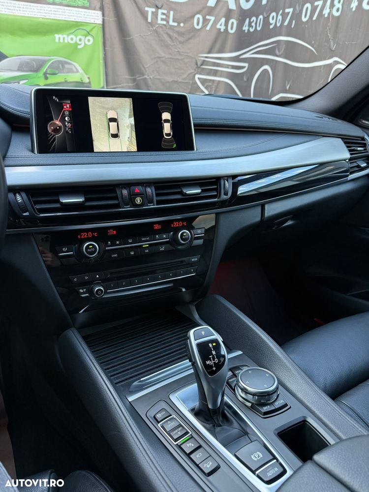 BMW X6 xDrive30d - 17
