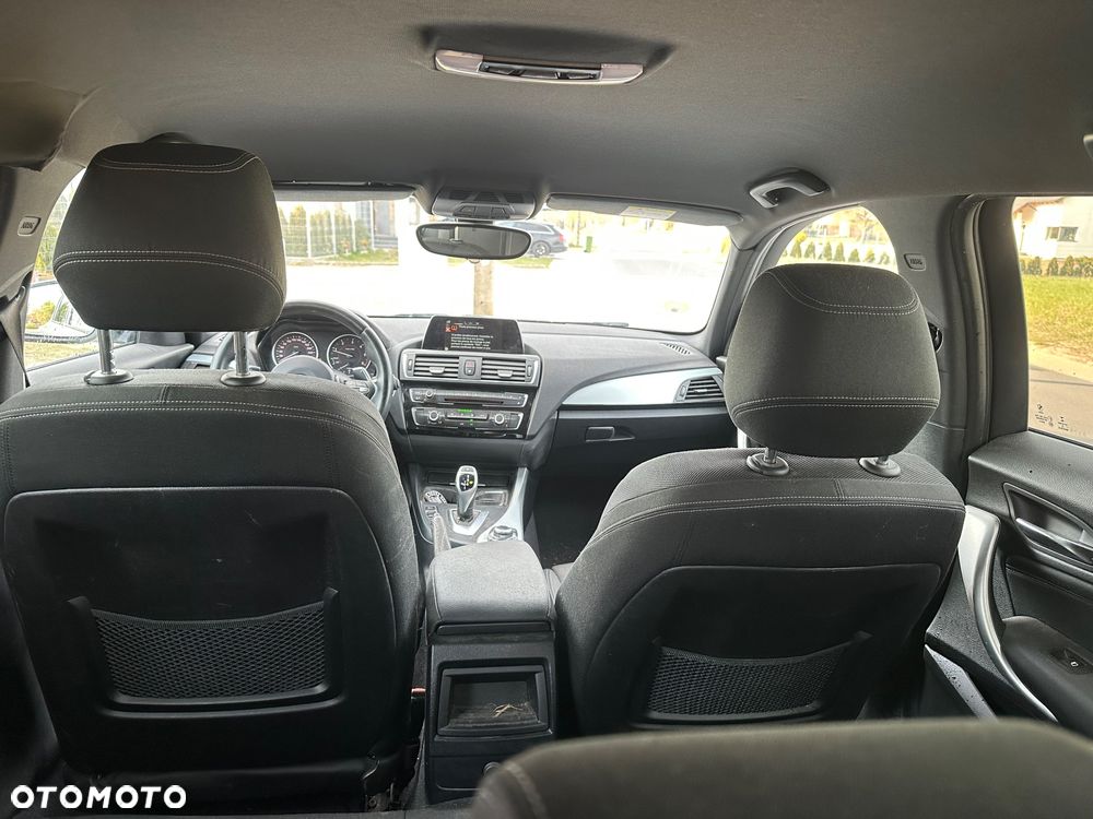 BMW Seria 1 120d Sport-Aut M Sport - 18