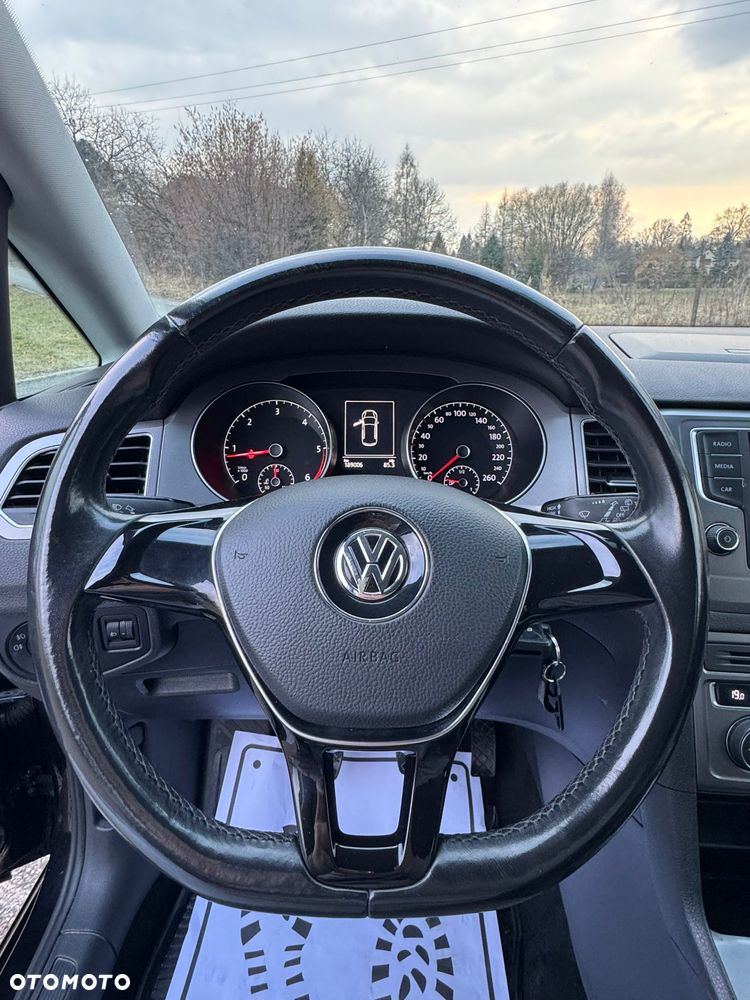 Volkswagen Golf Sportsvan 1.6 TDI BlueMotion Trendline - 17