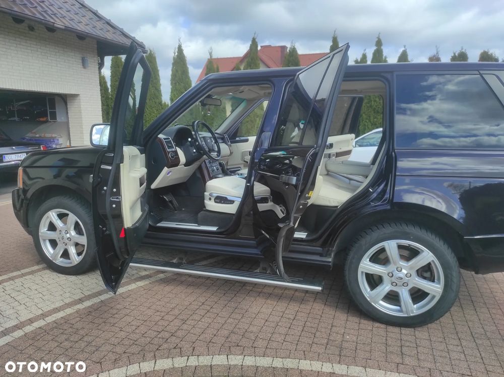 Land Rover Range Rover 3.6TD V8 AB - 24