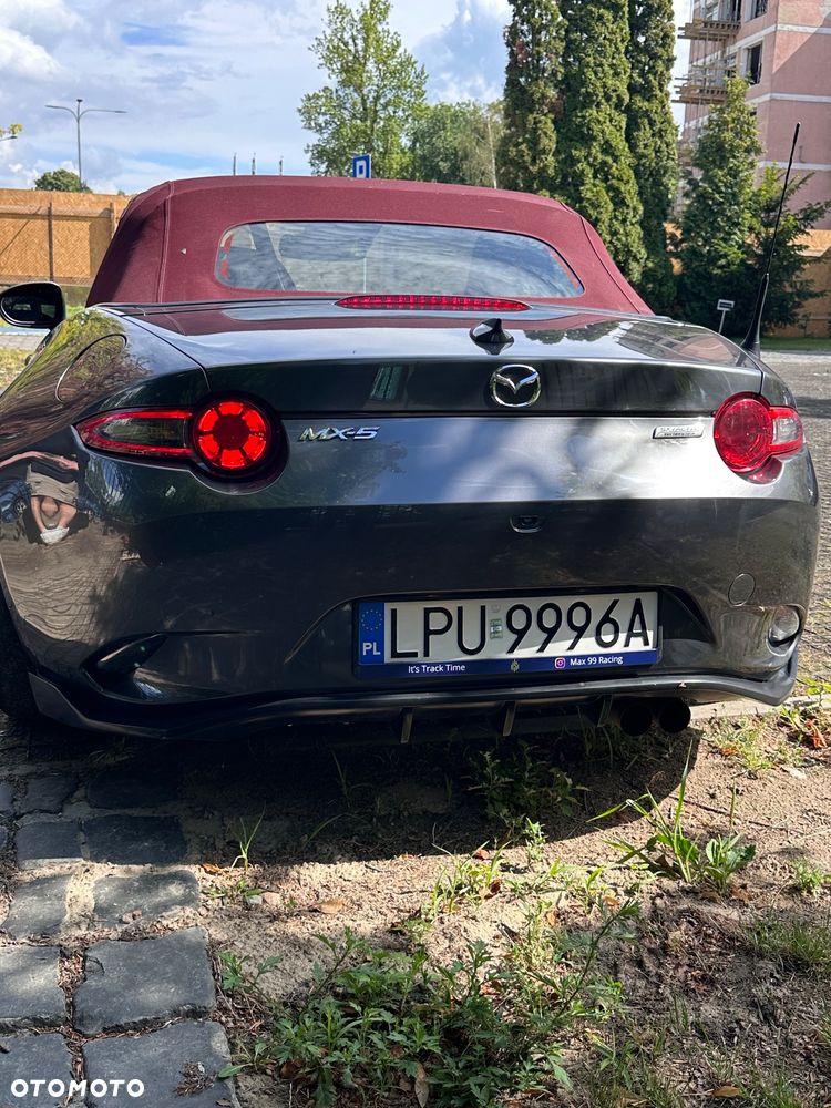 Mazda MX-5 2.0 Exclusive-Line i-ELOOP - 9