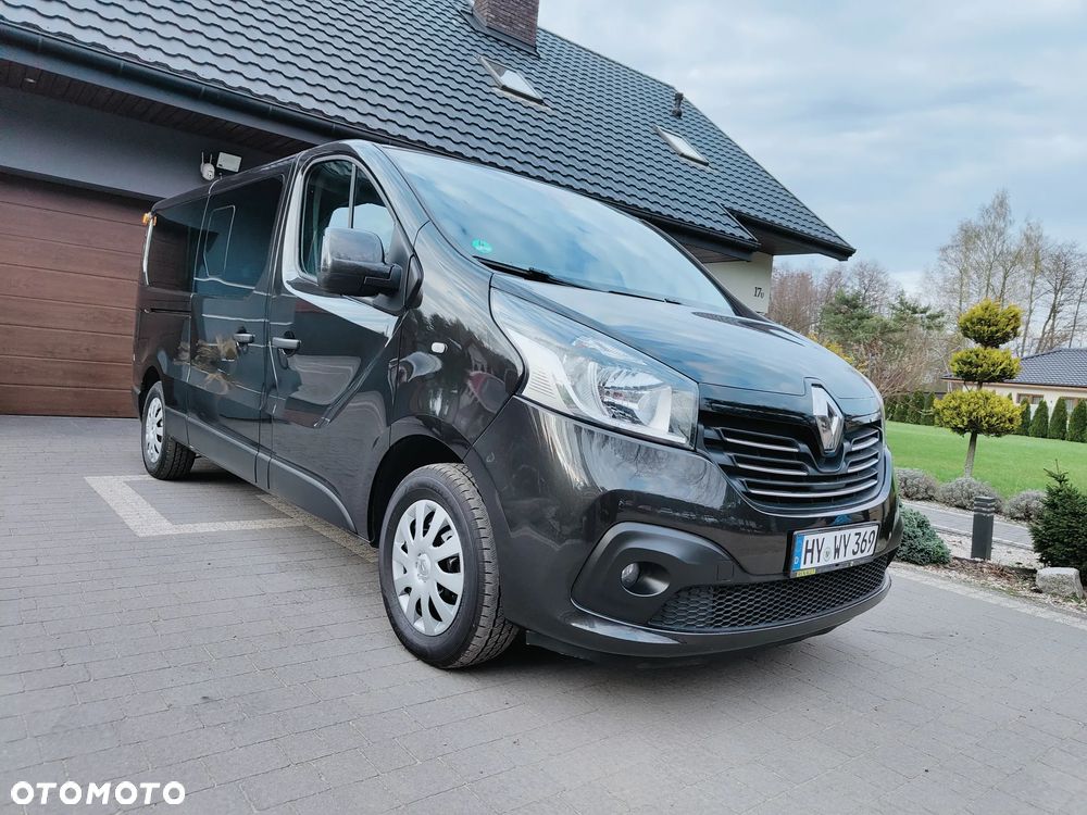 Renault Trafic Grand Combi Expression - 37