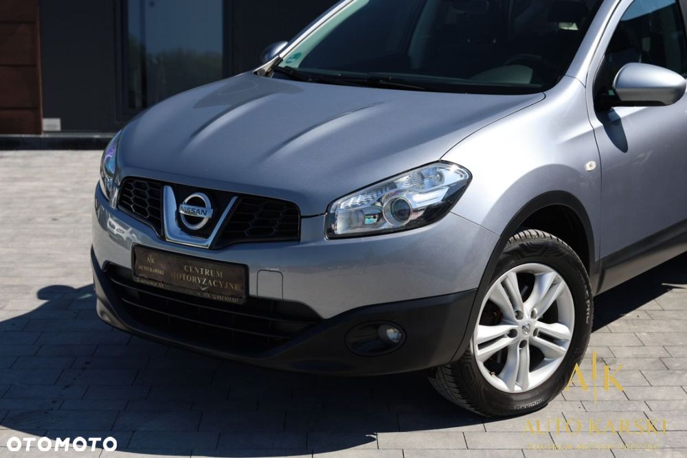 Nissan Qashqai - 12