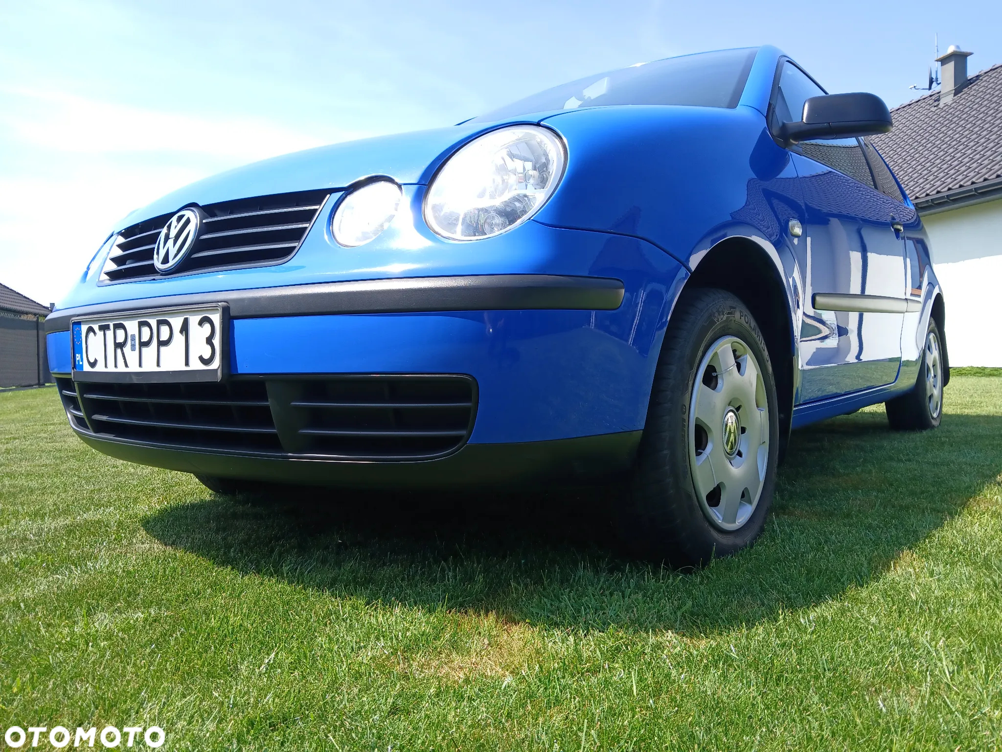 Volkswagen Polo 1.2 Basis - 6