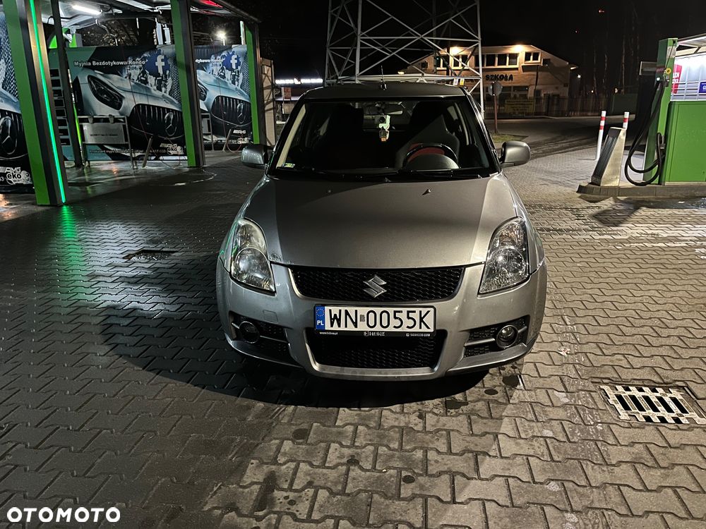 Suzuki Swift 1.6 Sport - 11