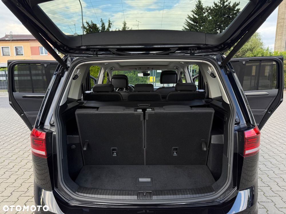 Volkswagen Touran 1.5 TSI ACT OPF DSG Comfortline - 36