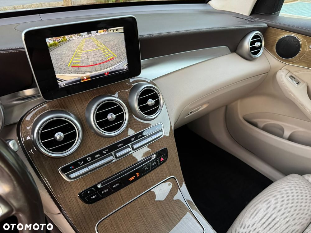 Mercedes-Benz GLC 250 4-Matic - 15