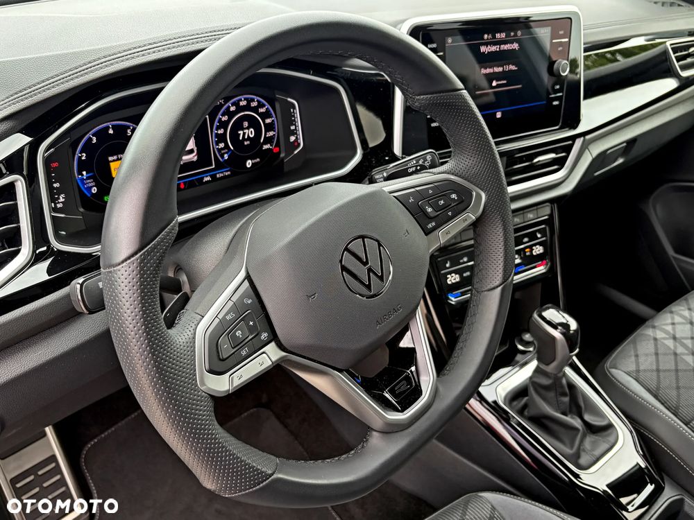 Volkswagen T-Roc 1.5 TSI R-Line Plus DSG - 13