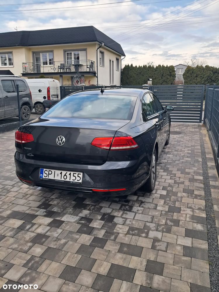 Volkswagen Passat 2.0 TDI BMT Comfortline DSG7 - 3