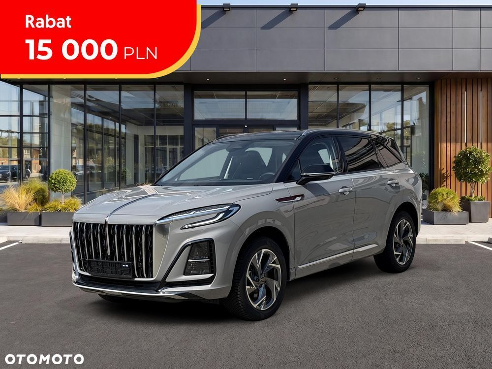 Hongqi HS3 1.5T FWD - 6