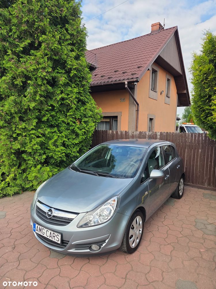 Opel Corsa 1.4 16V Cosmo - 1