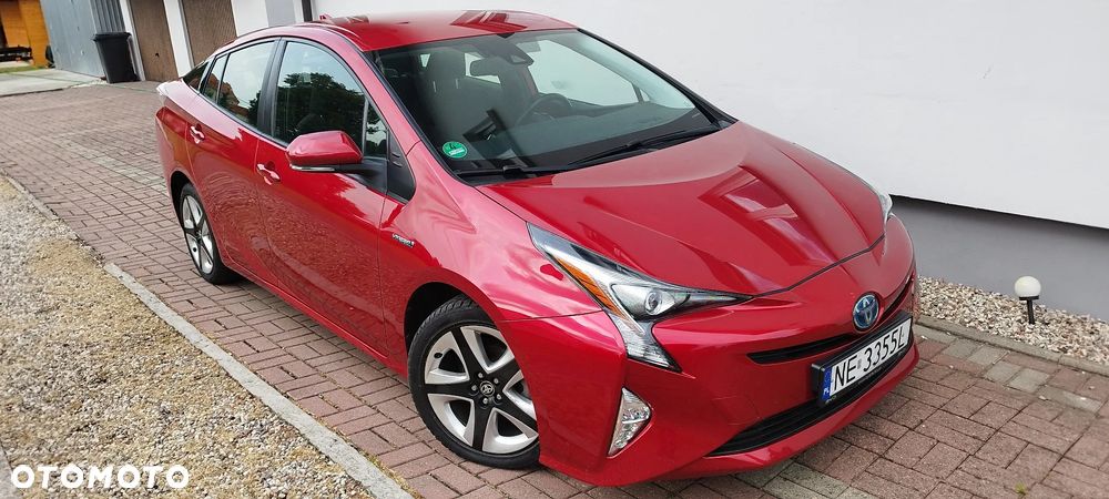 Toyota Prius 1.8 Hybrid Active - 2