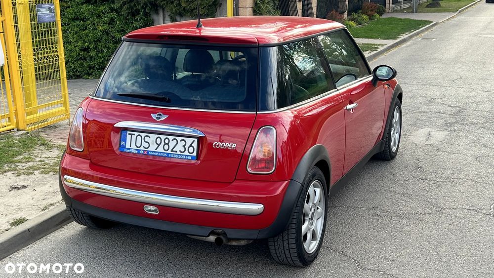 MINI Cooper Park Lane - 17