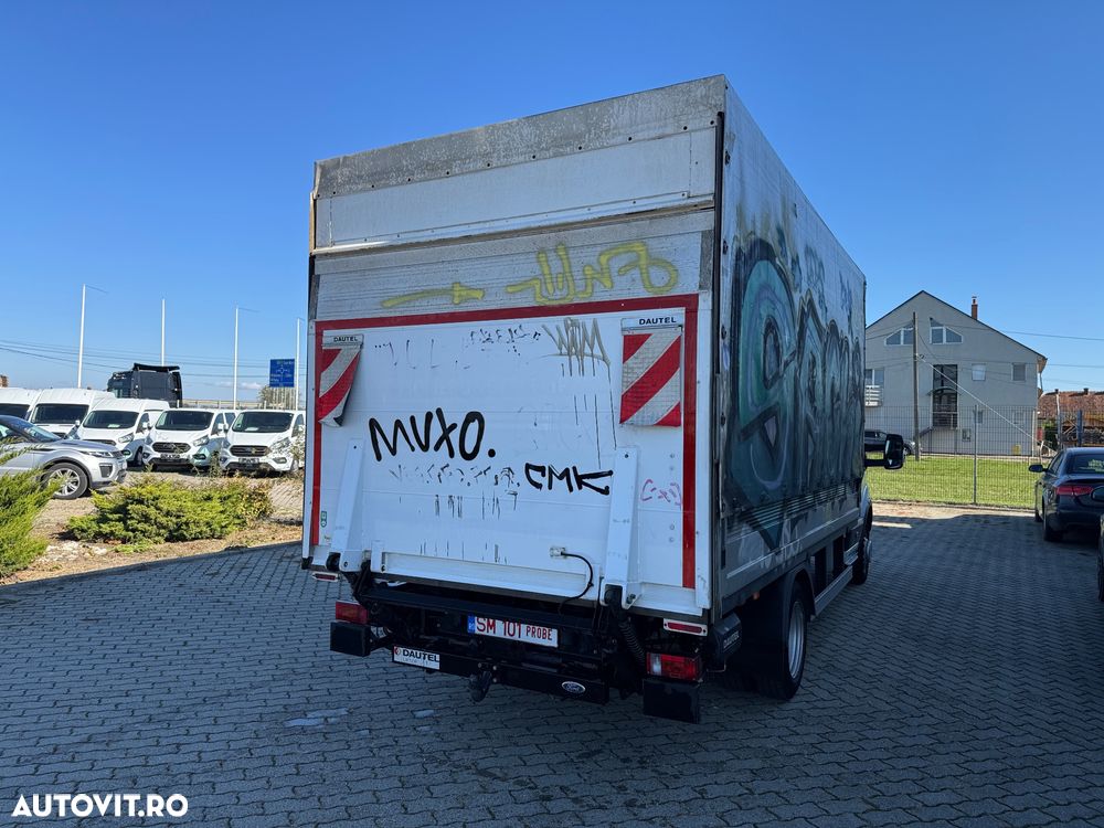 Ford Transit L4 Sasiu DCAB RWD Roata Dubla Trend - 7