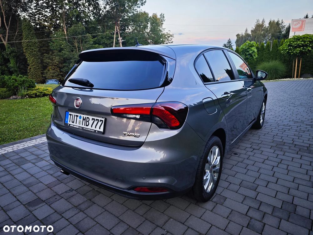 Fiat Tipo 1.4 T-Jet Lounge - 8