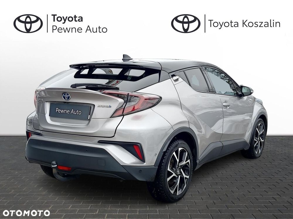 Toyota C-HR 1.8 Hybrid Dynamic - 23