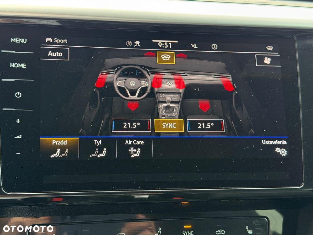 Volkswagen Arteon 2.0 TSI OPF 4Motion DSG R - 32