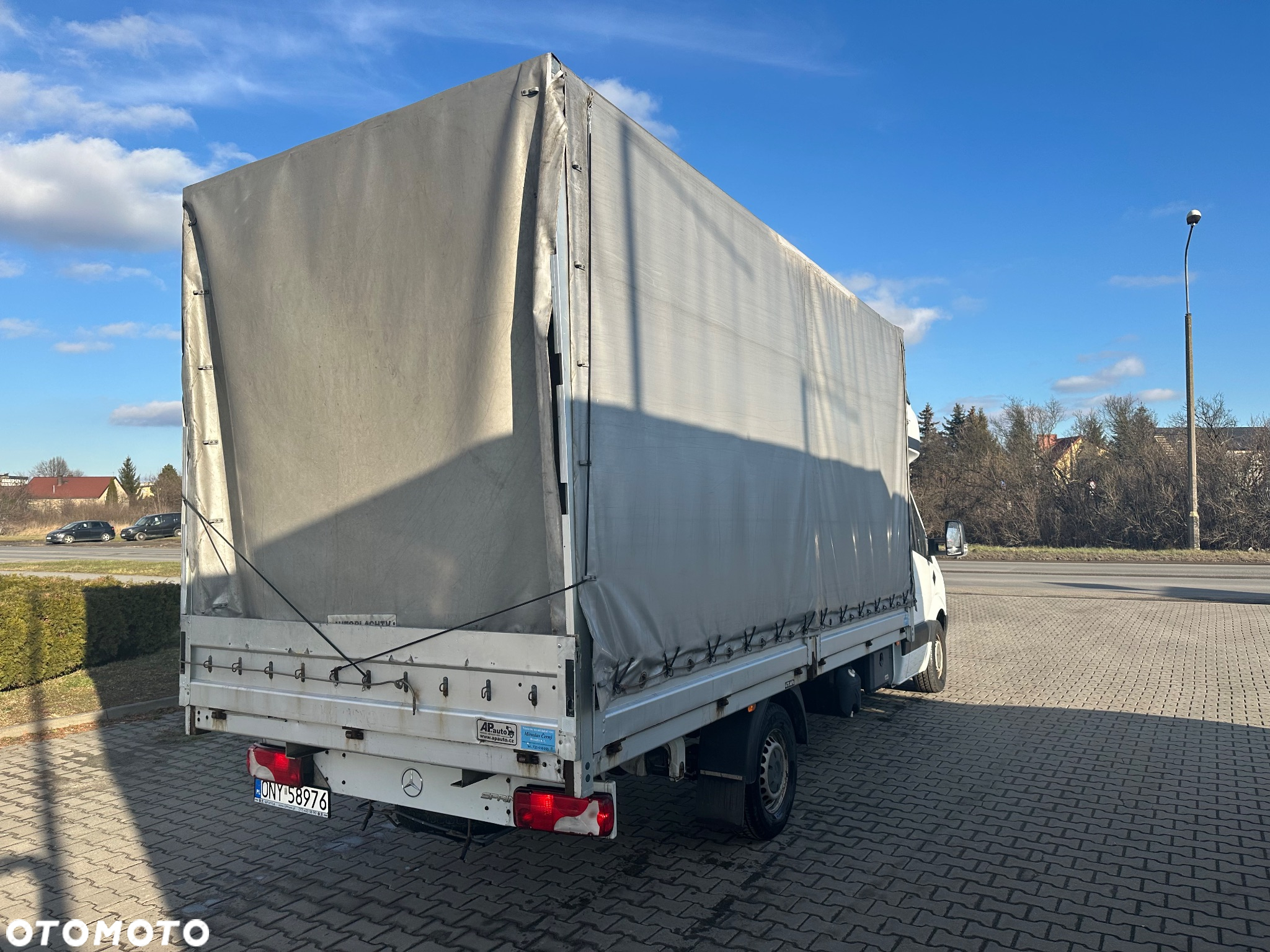 Mercedes-Benz Sprinter 10 EP - 10