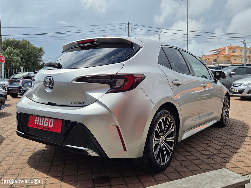 Toyota Corolla - 3