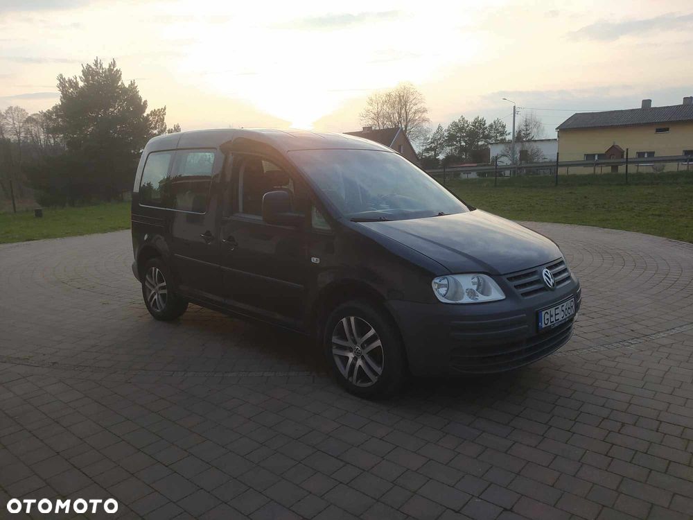 Volkswagen Caddy 2005 photo 2