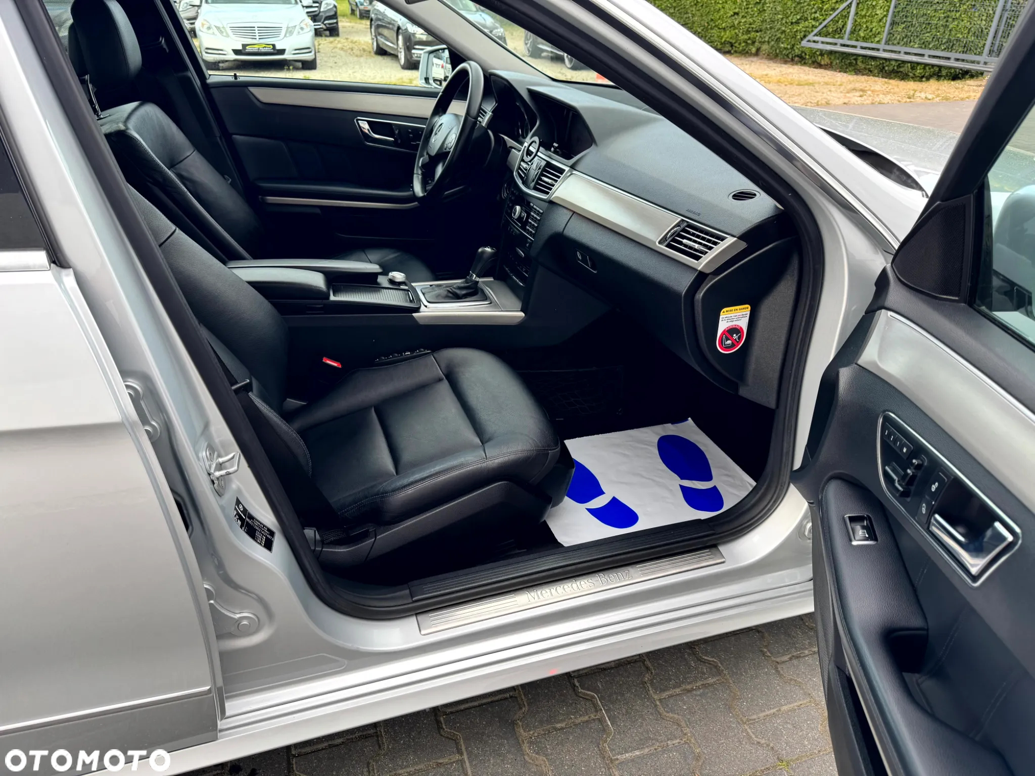 Mercedes-Benz Klasa E 220 CDI 7G-TRONIC Avantgarde - 7