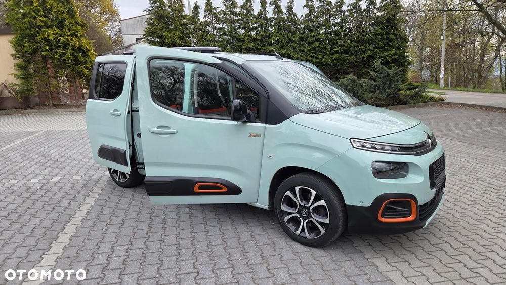 Citroën Berlingo - 19