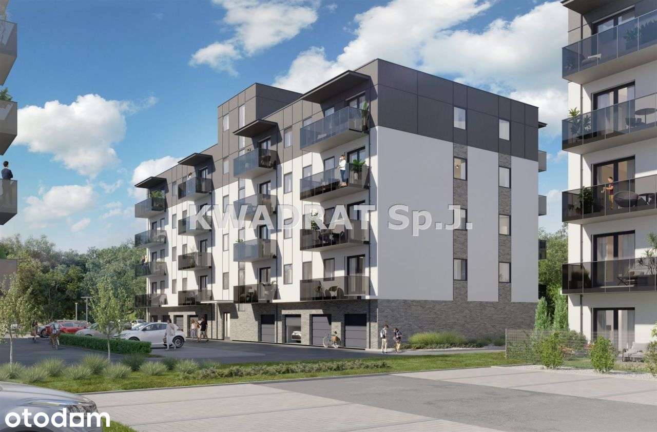 Kawalerka 30m2/osobna sypialnia/Kępno