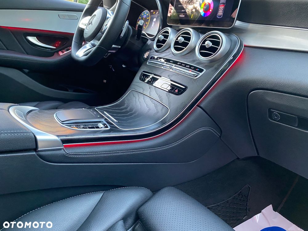 Mercedes-Benz GLC Coupe 200 d - 10