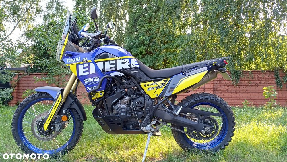 Yamaha Tenere - 2