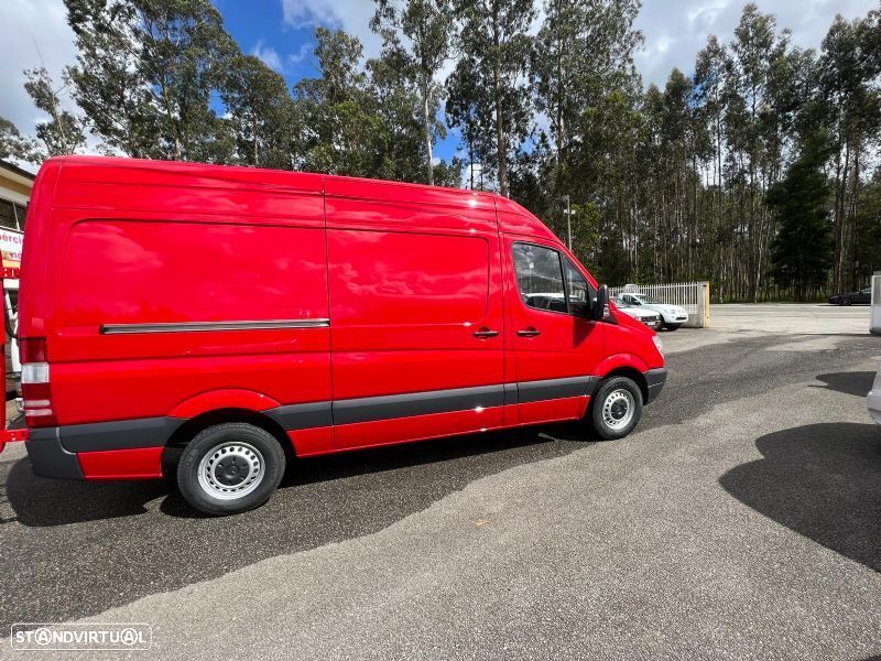 Mercedes-Benz Sprinter 210 CDI - 3