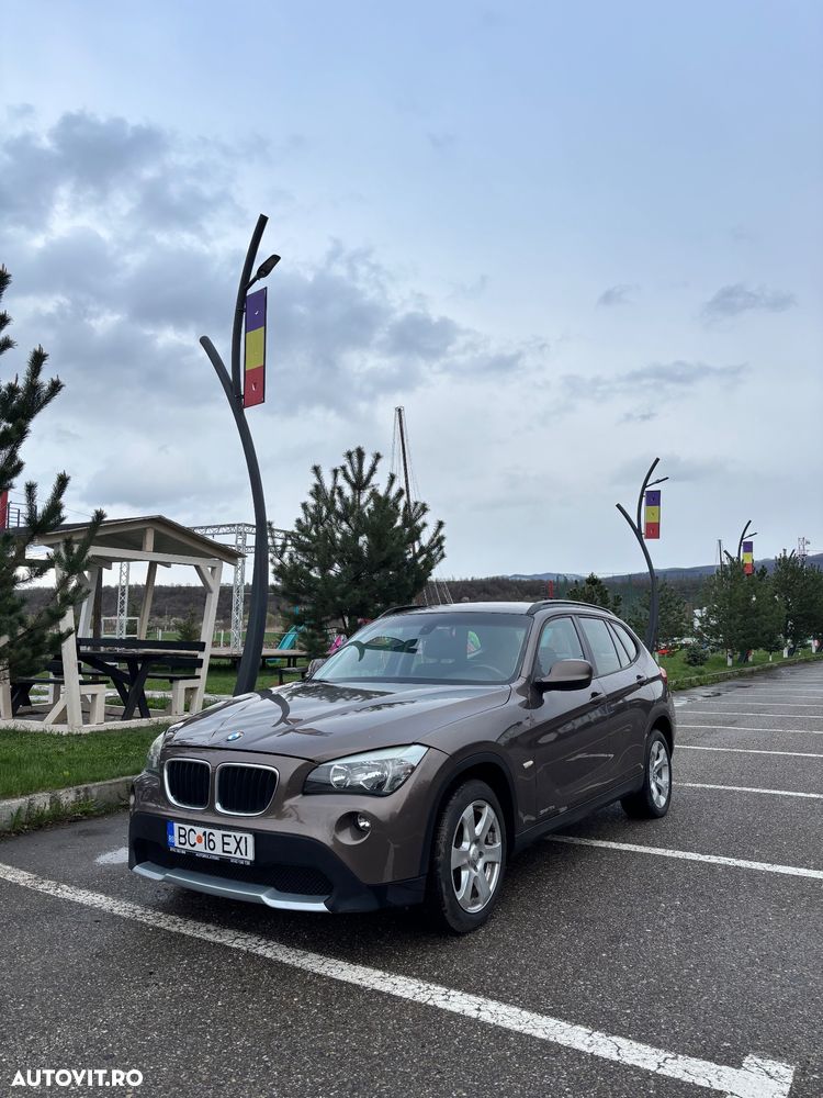 BMW X1 sDrive18d - 1