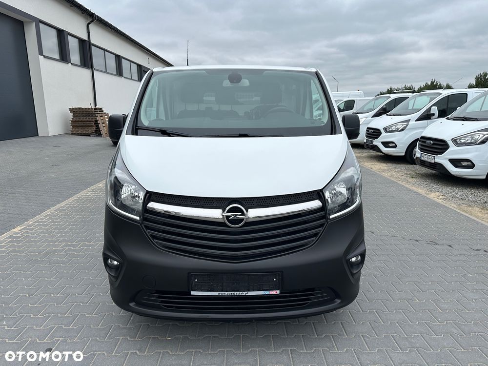 Opel VIVARO Zabudowa Warsztatowa BOTT / Serwis Mobilny FV23% - 4
