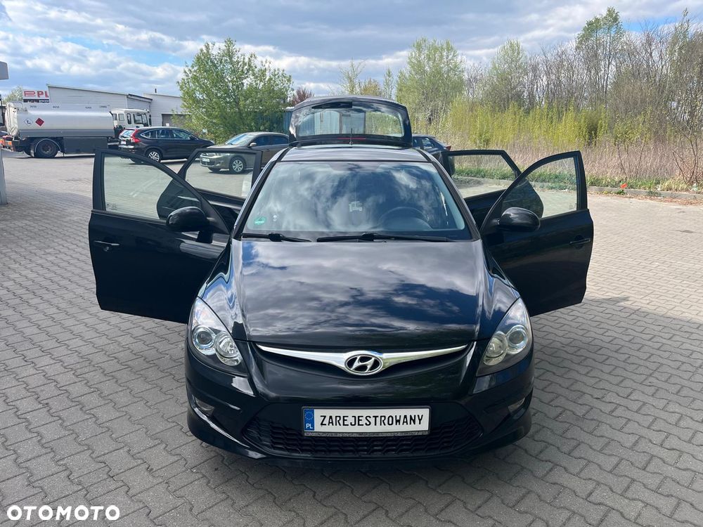Hyundai i30 1.6 CRDi Edition 20