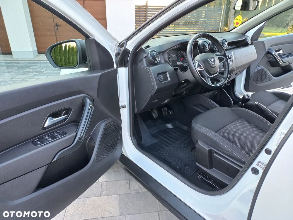 Dacia Duster 1.5 Blue dCi Comfort 4WD EU6d - 28