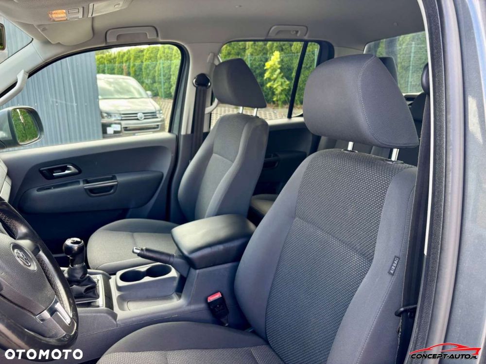 Volkswagen Amarok - 20