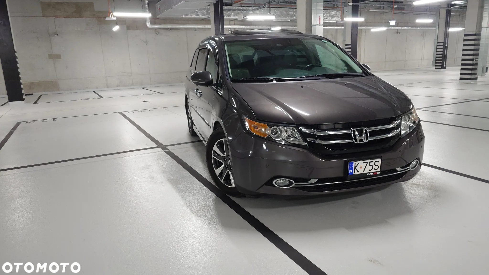 Honda Odyssey - 5