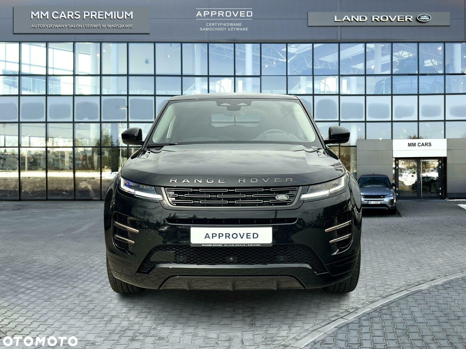 Land Rover Range Rover Evoque - 8