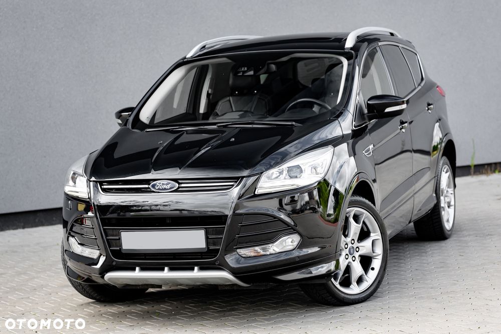 Ford Kuga 2.0 TDCi 4x4 Trend - 2