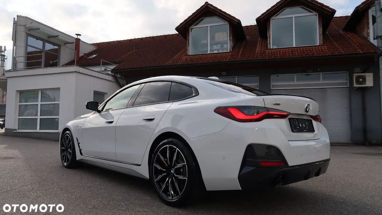 BMW Seria 4 420d xDrive mHEV - 1