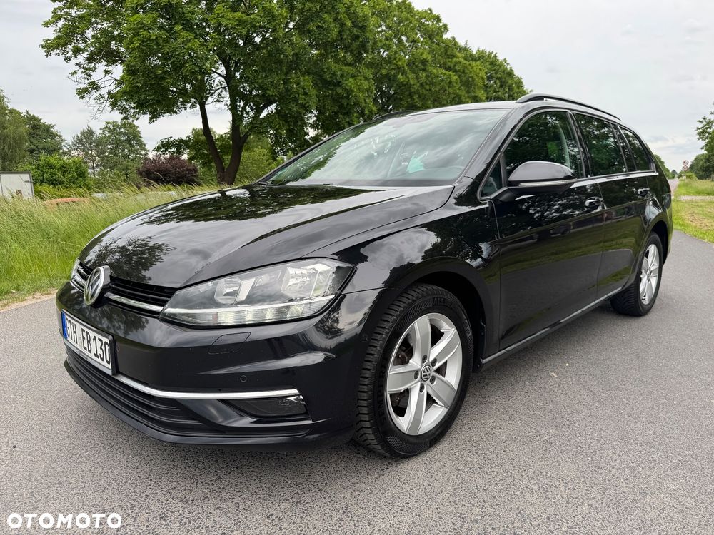 Volkswagen Golf 1.6 TDI BMT Highline DSG - 9